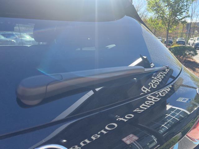 used 2025 Mercedes-Benz GLA 250 car, priced at $40,991
