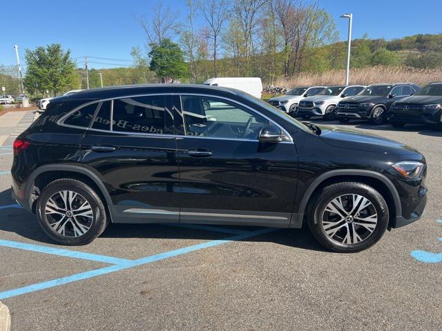 used 2025 Mercedes-Benz GLA 250 car, priced at $40,991