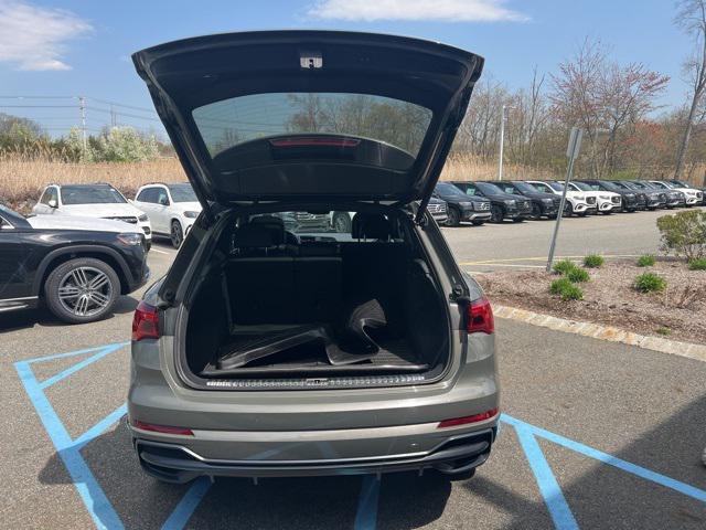 used 2019 Audi Q3 car, priced at $20,693