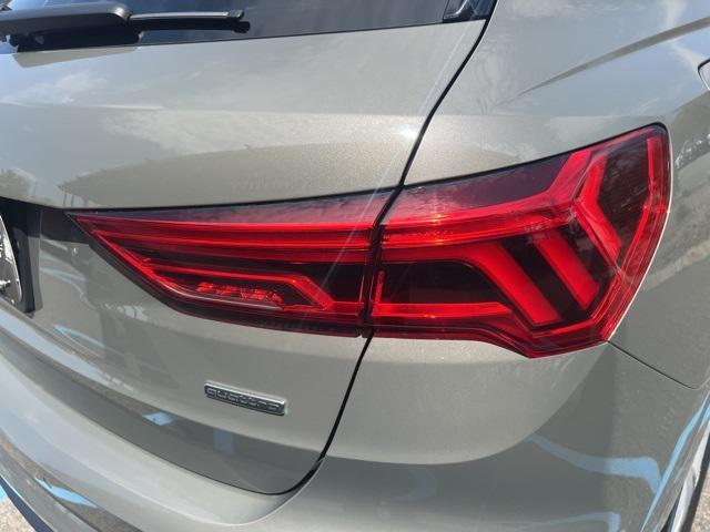 used 2019 Audi Q3 car, priced at $20,693