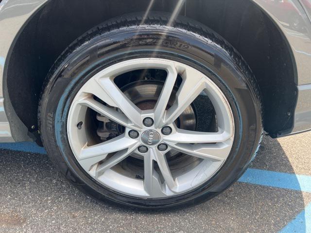 used 2019 Audi Q3 car, priced at $20,693