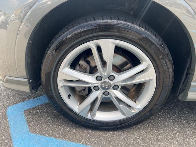 used 2019 Audi Q3 car, priced at $20,693