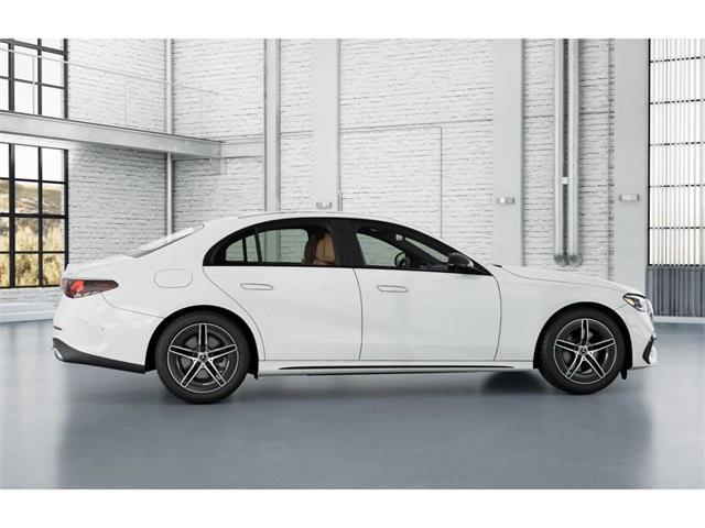 new 2025 Mercedes-Benz E-Class car, priced at $62,591
