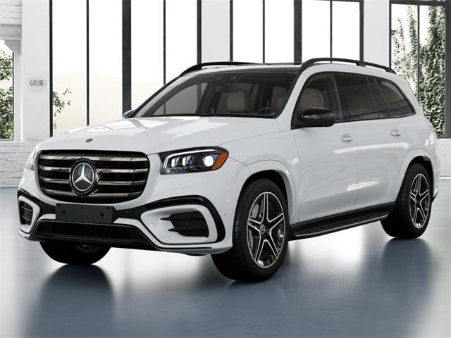 new 2024 Mercedes-Benz GLS 450 car, priced at $95,010