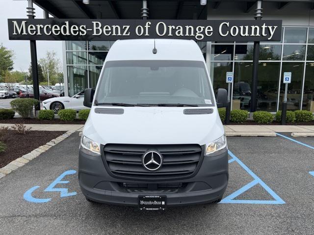 new 2024 Mercedes-Benz Sprinter 2500 car, priced at $60,804