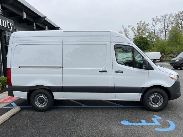 new 2024 Mercedes-Benz Sprinter 2500 car, priced at $60,804