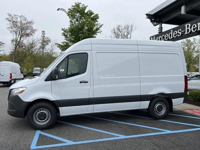 new 2024 Mercedes-Benz Sprinter 2500 car, priced at $60,804