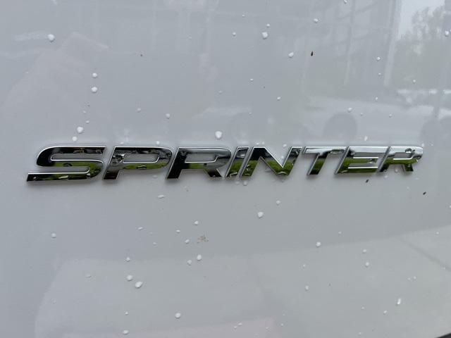 new 2024 Mercedes-Benz Sprinter 2500 car, priced at $60,804