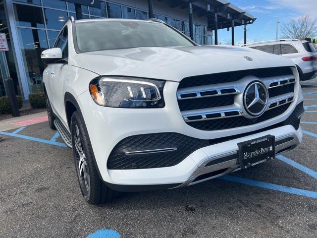 used 2020 Mercedes-Benz GLS 450 car, priced at $46,991