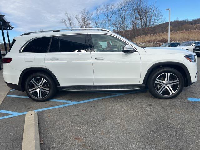 used 2020 Mercedes-Benz GLS 450 car, priced at $46,991