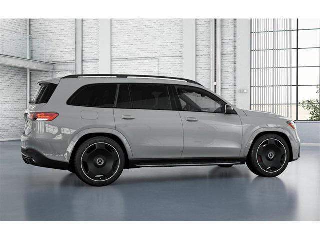 new 2025 Mercedes-Benz AMG GLS 63 car, priced at $167,905