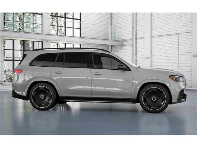 new 2025 Mercedes-Benz AMG GLS 63 car, priced at $167,905