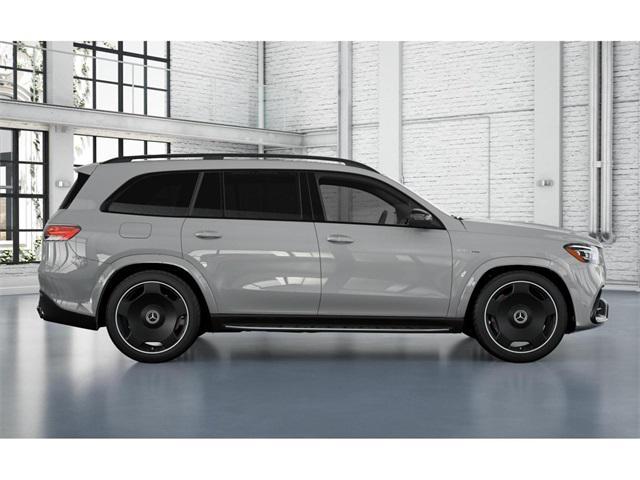 new 2025 Mercedes-Benz AMG GLS 63 car, priced at $167,905