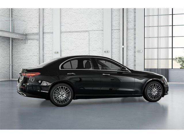 new 2024 Mercedes-Benz C-Class car, priced at $53,035