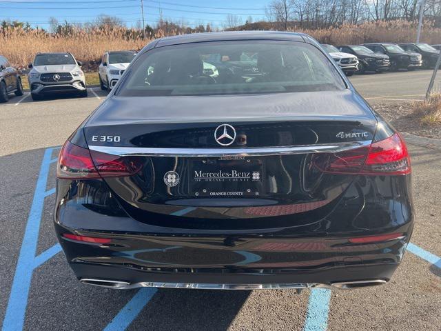 used 2021 Mercedes-Benz E-Class car, priced at $37,991