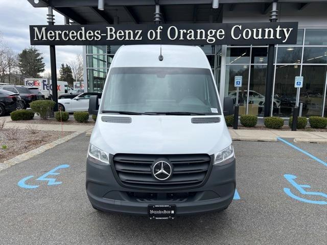 new 2024 Mercedes-Benz eSprinter 2500 car, priced at $80,358