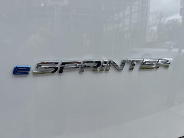 new 2024 Mercedes-Benz Sprinter 2500 car, priced at $80,358