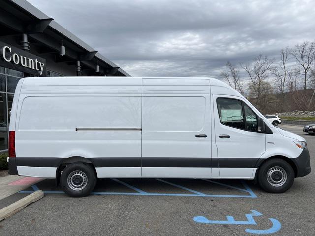 new 2024 Mercedes-Benz Sprinter 2500 car, priced at $80,358