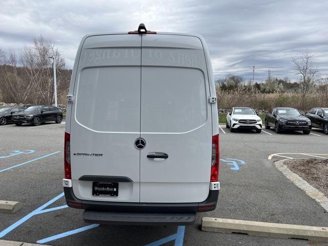 new 2024 Mercedes-Benz Sprinter 2500 car, priced at $80,358