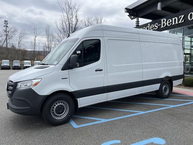 new 2024 Mercedes-Benz Sprinter 2500 car, priced at $80,358