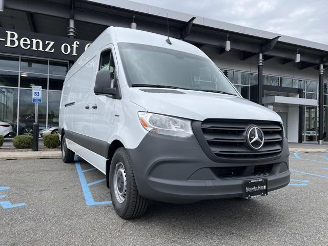 new 2024 Mercedes-Benz Sprinter 2500 car, priced at $80,358