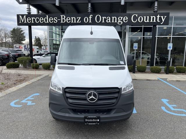 new 2024 Mercedes-Benz Sprinter 2500 car, priced at $80,358