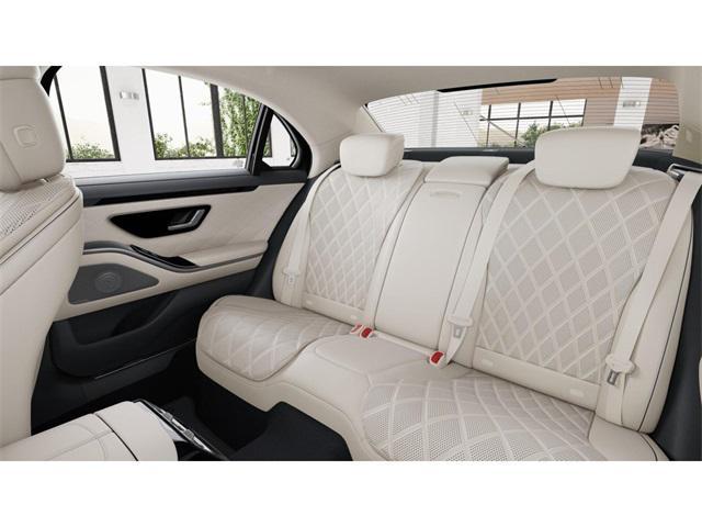 new 2025 Mercedes-Benz S-Class car, priced at $139,235