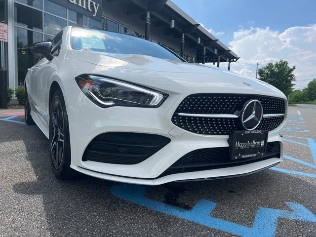 used 2023 Mercedes-Benz CLA 250 car, priced at $40,213