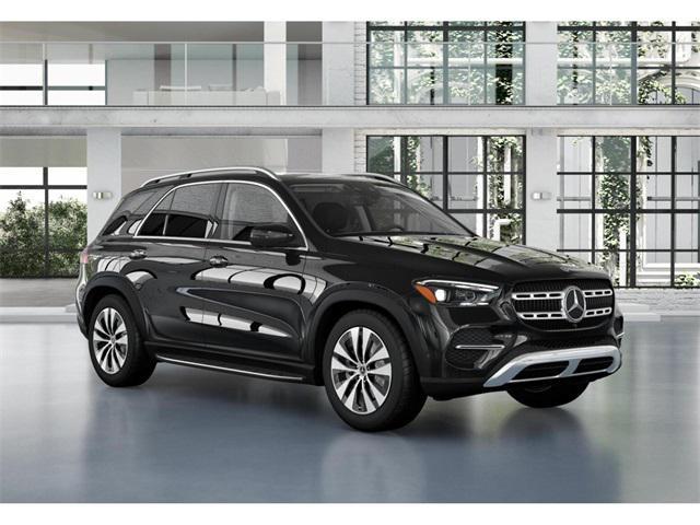 new 2025 Mercedes-Benz GLE 450e car, priced at $83,470