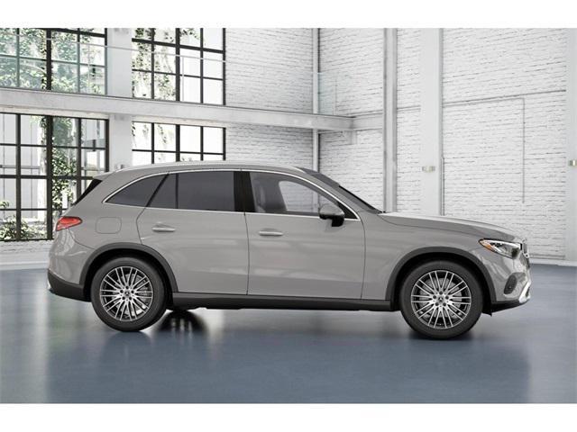 new 2026 Mercedes-Benz GLC 300 car, priced at $60,495
