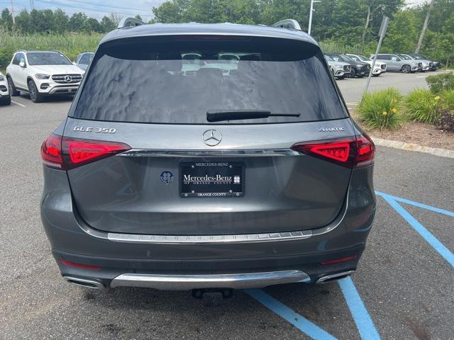 used 2022 Mercedes-Benz GLE 350 car, priced at $44,991