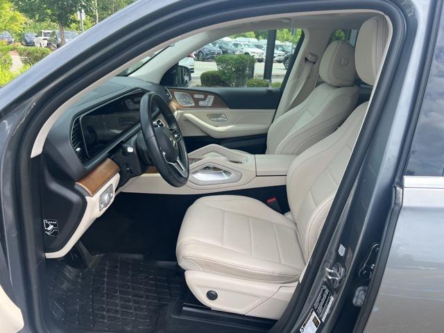 used 2022 Mercedes-Benz GLE 350 car, priced at $44,991