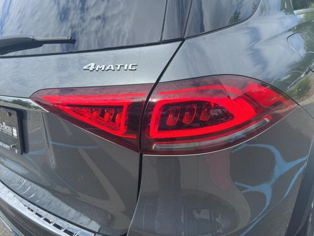 used 2022 Mercedes-Benz GLE 350 car, priced at $44,991