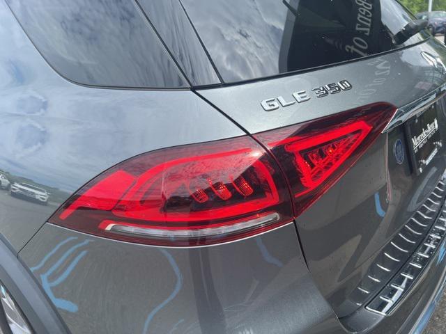 used 2022 Mercedes-Benz GLE 350 car, priced at $44,991