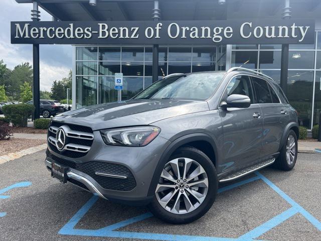 used 2022 Mercedes-Benz GLE 350 car, priced at $44,991