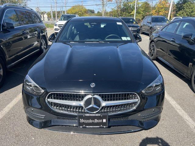 used 2025 Mercedes-Benz C-Class car, priced at $47,991