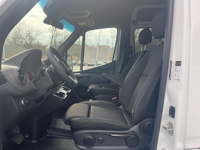 used 2024 Mercedes-Benz Sprinter 2500 car, priced at $56,991