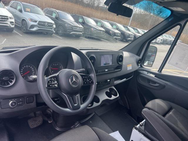 used 2024 Mercedes-Benz Sprinter 2500 car, priced at $56,991