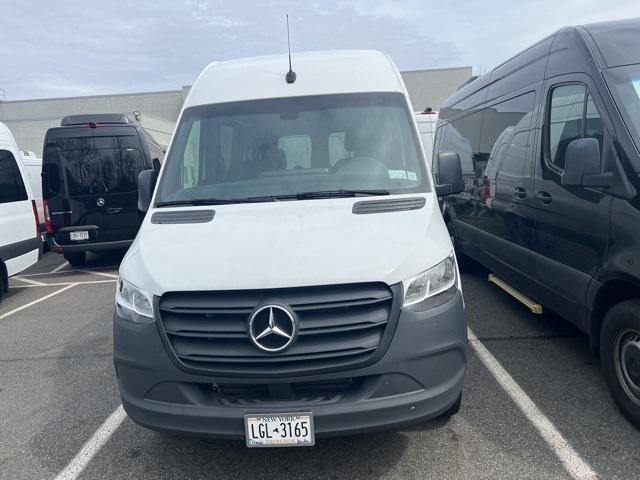 used 2024 Mercedes-Benz Sprinter 2500 car, priced at $56,991