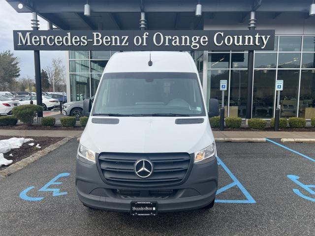 used 2024 Mercedes-Benz Sprinter 2500 car, priced at $56,991