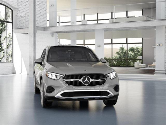 new 2025 Mercedes-Benz GLC 300 car, priced at $59,205