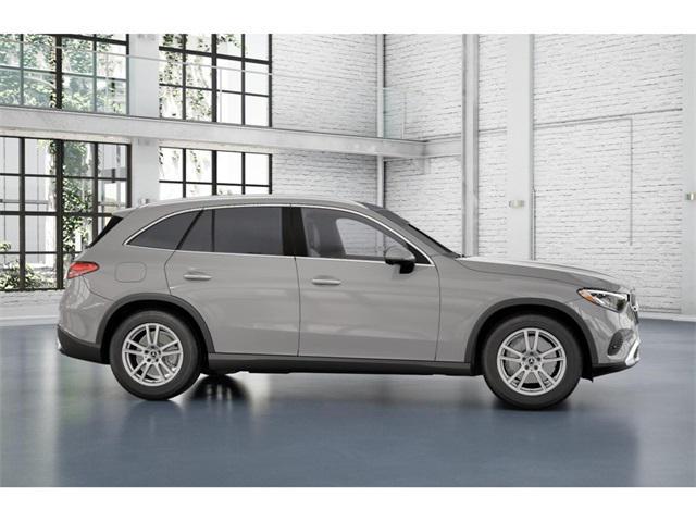 new 2025 Mercedes-Benz GLC 300 car, priced at $59,205