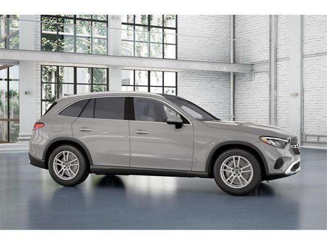 new 2025 Mercedes-Benz GLC 300 car, priced at $59,205