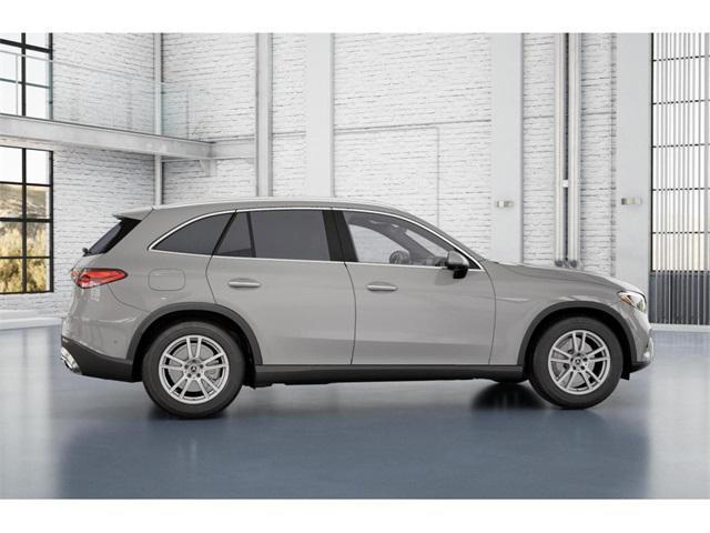 new 2025 Mercedes-Benz GLC 300 car, priced at $59,205