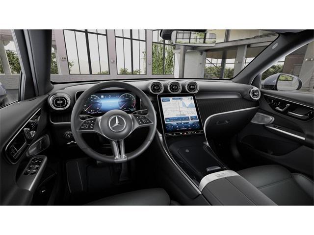 new 2025 Mercedes-Benz GLC 300 car, priced at $59,205