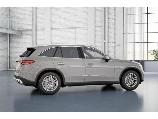 new 2025 Mercedes-Benz GLC 300 car, priced at $59,205