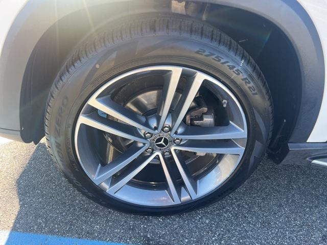used 2022 Mercedes-Benz GLE 350 car, priced at $45,992