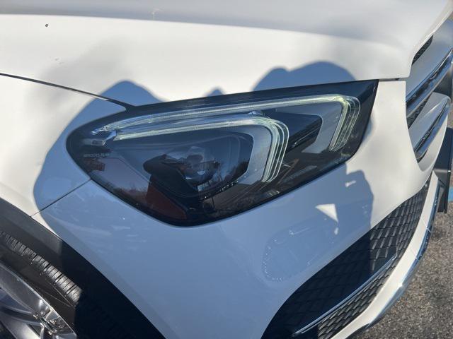 used 2022 Mercedes-Benz GLE 350 car, priced at $45,992