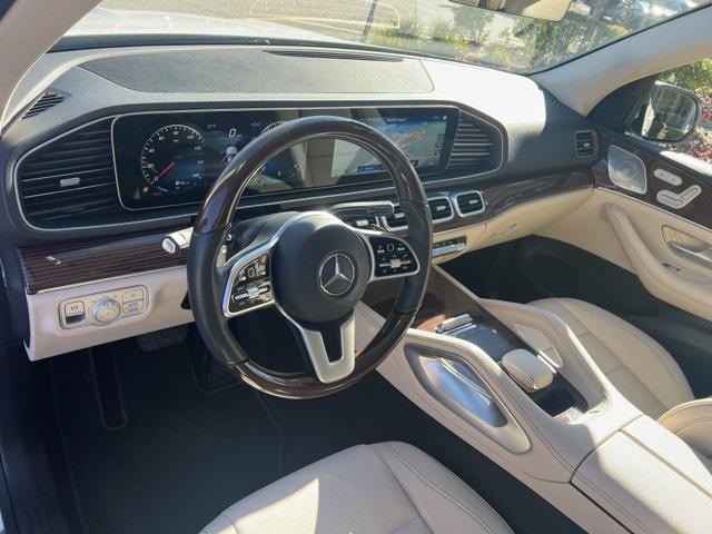 used 2022 Mercedes-Benz GLE 350 car, priced at $45,992