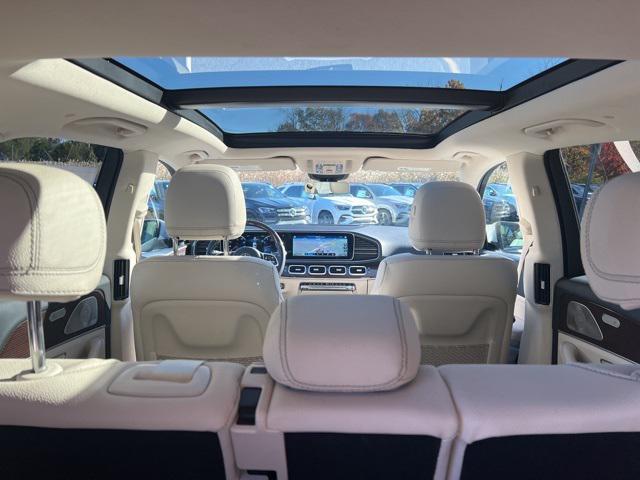 used 2022 Mercedes-Benz GLE 350 car, priced at $45,992
